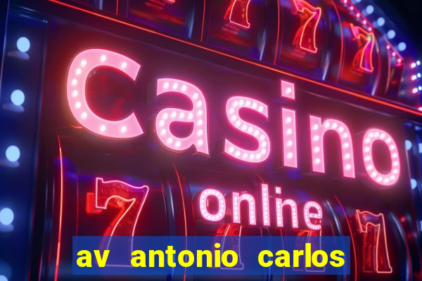 av antonio carlos benjamim dos santos 3973